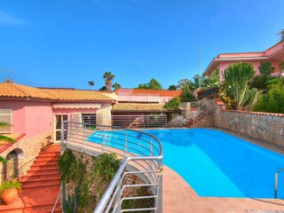 Vakantiepark Syrakus Buitenaudio-opname 8