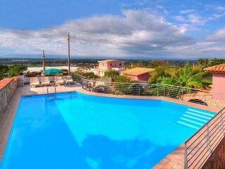 Vakantiepark Syrakus Buitenaudio-opname 5