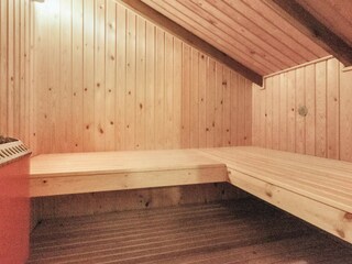 Maison de vacances Løkken  9