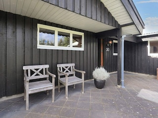 Ferienhaus Løkken  13