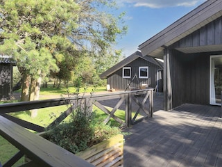 Maison de vacances Løkken  4