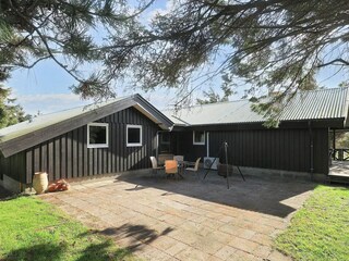 Maison de vacances Løkken  11