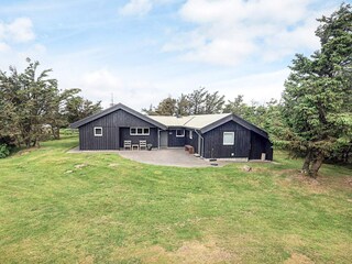 Casa de vacaciones Løkken  29