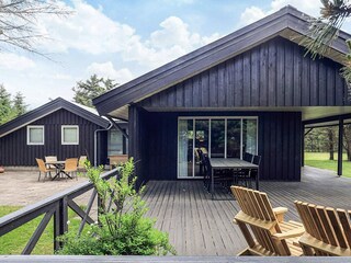 Vakantiehuis Løkken Buitenaudio-opname 2
