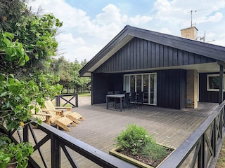 Maison de vacances Løkken  32