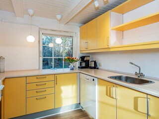 Vakantiehuis Vester Husby  11