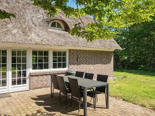 Vakantiehuis Vester Husby  14