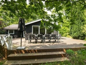 6 Personen Ferienhaus in Glesborg - Fjellerup Strand - image1