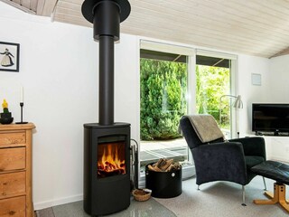 Vakantiehuis Fjellerup Strand  10