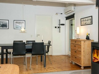 Vakantiehuis Fjellerup Strand  4