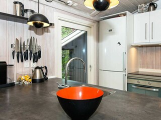 Vakantiehuis Fjellerup Strand  5