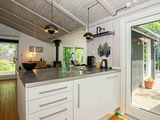 Vakantiehuis Fjellerup Strand  12