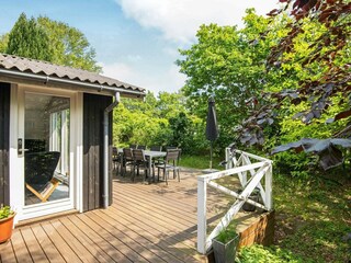Vakantiehuis Fjellerup Strand  15