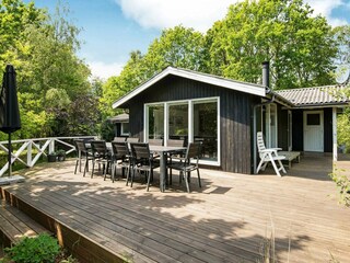 Vakantiehuis Fjellerup Strand  16