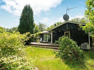Vakantiehuis Fjellerup Strand  9