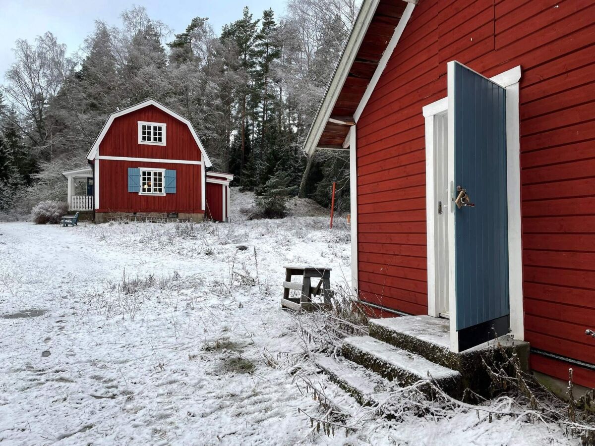 Ferienhaus Hölö Außenaufnahme 2