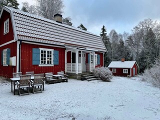 Vakantiehuis Hölö Buitenaudio-opname 4