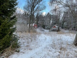 Ferienhaus Hölö Außenaufnahme 2