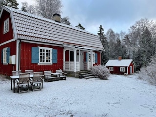 Holiday house Hölö Outdoor Recording 2