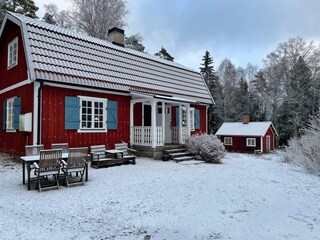 Vakantiehuis Hölö Buitenaudio-opname 3