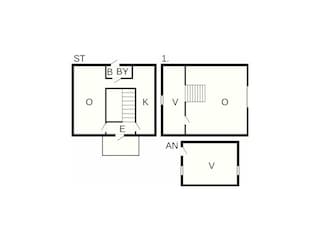 Holiday house Hölö Floor Plan 23
