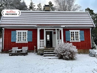 Ferienhaus Hölö Außenaufnahme 5