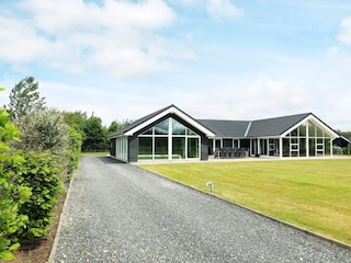 Ferienhaus Virksund Außenaufnahme 5