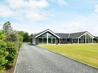 Holiday house Virksund Outdoor Recording 4