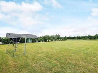 Casa de vacaciones Virksund Grabación al aire libre 8
