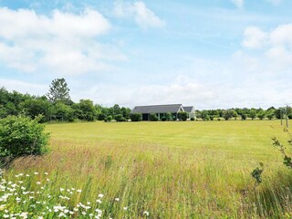 Ferienhaus Virksund Außenaufnahme 9