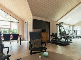 Vakantiehuis Virksund  22