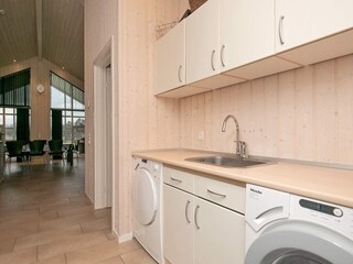 Casa per le vacanze Virksund  35