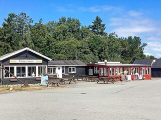 Holiday house Virksund  12
