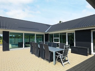 Holiday house Virksund Outdoor Recording 8