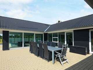 Holiday house Virksund Outdoor Recording 9