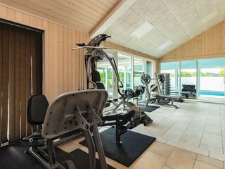 Casa per le vacanze Virksund  24