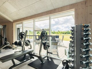 Maison de vacances Virksund  23