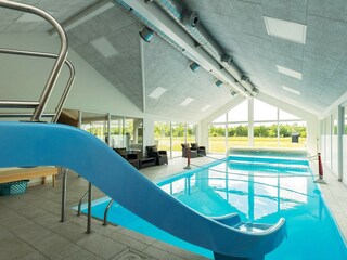 Casa per le vacanze Virksund  12