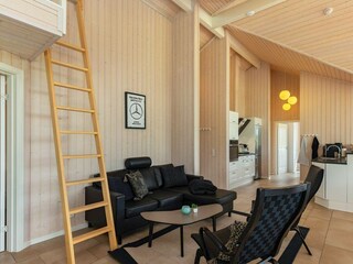 Maison de vacances Virksund  27