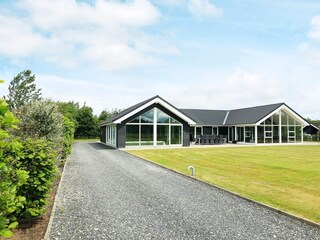 Casa per le vacanze Virksund Registrazione all'aperto 2