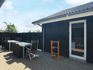 Holiday house Virksund Outdoor Recording 5