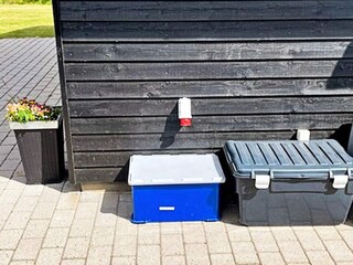 Casa de vacaciones Virksund Grabación al aire libre 9