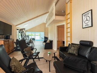 Holiday house Virksund  35