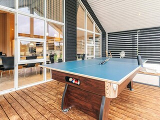 Holiday house Virksund  22
