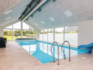 Holiday house Virksund  24