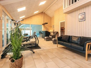 Holiday house Virksund  32