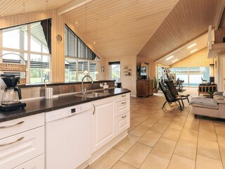 Holiday house Virksund  34