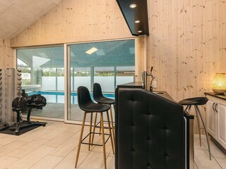 Holiday house Virksund  39