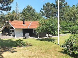 Ferienhaus Rødby Außenaufnahme 11