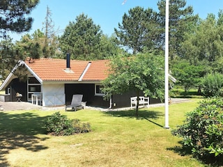 Ferienhaus Rødby Außenaufnahme 13